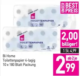 Sutterlüty Toilettenpapier Angebot