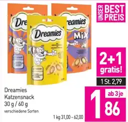 Sutterlüty Katzensnack Angebot