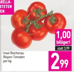 Sutterlüty Insel Reichenau Rispen-Tomaten Angebot