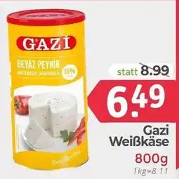 ETSAN Gazi Weißkäse Angebot