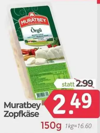 ETSAN Muratbey Zopfkäse Angebot