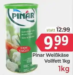 ETSAN Pinar Weiẞkäse Vollfett Angebot