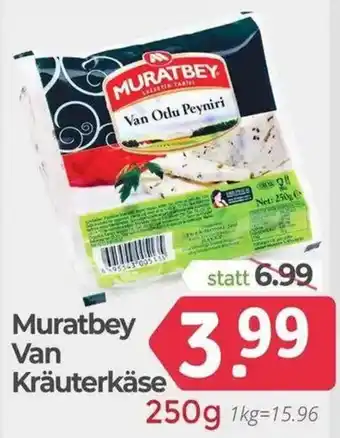 ETSAN Muratbey Van Kräuterkäse Angebot