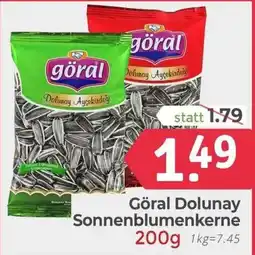 ETSAN Dolunay Sonnenblumenkerne Angebot
