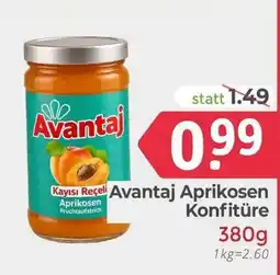ETSAN Aprikosen Konfitüre Angebot