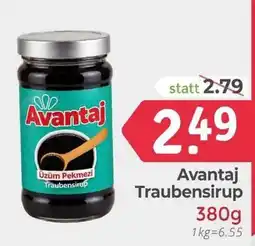 ETSAN Traubensirup Angebot
