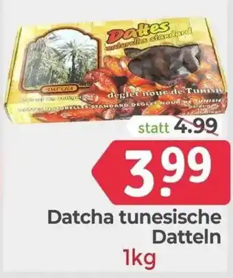 Datcha tunesische Datteln