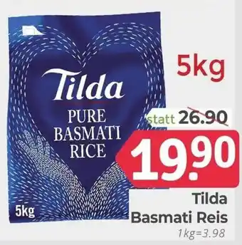 Basmati Reis