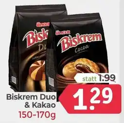 ETSAN Biskrem Duo & Kakao Angebot