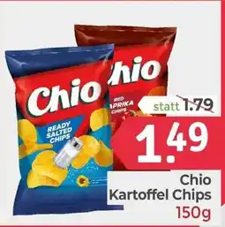 ETSAN Kartoffel Chips Angebot
