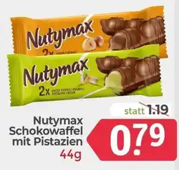 ETSAN Schokowaffel mit Pistazien Angebot