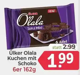 ETSAN Olala Kuchen mit Schoko Angebot