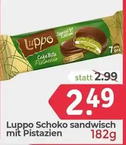 ETSAN Schoko sandwisch mit Pistazien Angebot