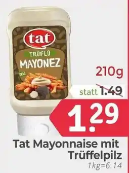 ETSAN Mayonnaise mit Trüffelpilz Angebot