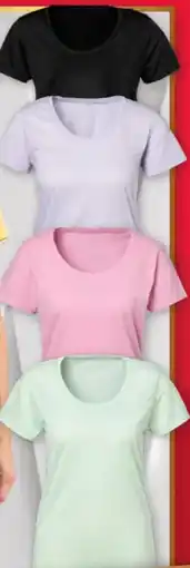 Woolworth Damen-T-Shirt Angebot