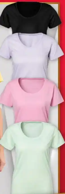 Woolworth Damen-T-Shirt Angebot