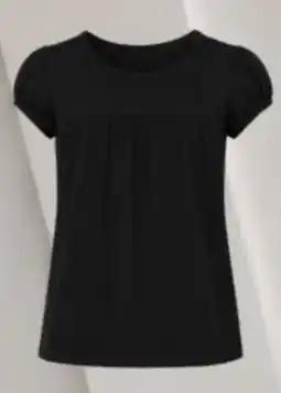 Woolworth Mädchen Basic T-Shirt Angebot