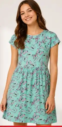 Woolworth Mädchen Kleid Angebot