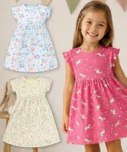 Woolworth Mädchen Kleid Angebot
