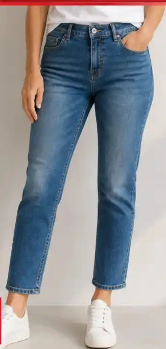 Woolworth Damen Jeans Angebot