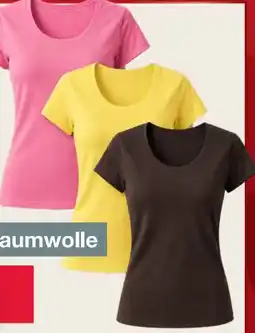 Woolworth Damen-T-Shirt Angebot
