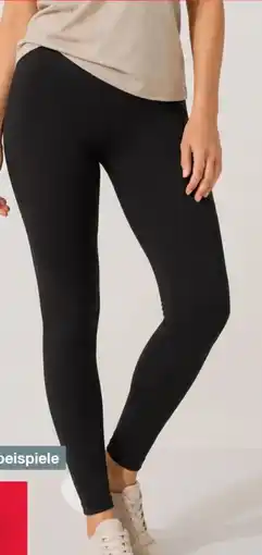 Woolworth Damen-Leggings Angebot