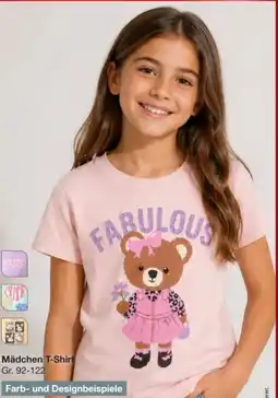 Woolworth Mädchen T-Shirt Angebot