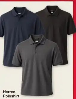 Woolworth Herren Poloshirt Angebot