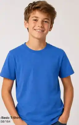 Woolworth Jungen Basic T-Shirt Angebot
