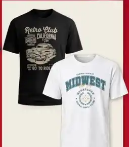 Woolworth Herren-T-Shirts Angebot