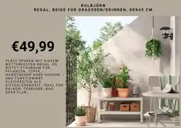 IKEA Kolbjörn Angebot