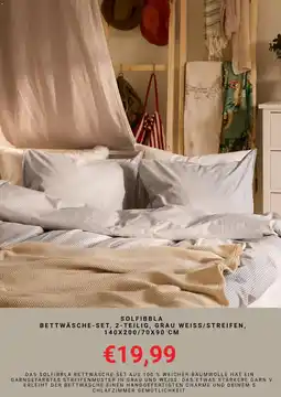 IKEA Solfibbla Angebot