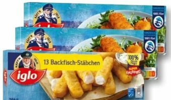 SPAR Gourmet Fischstäbchen Angebot