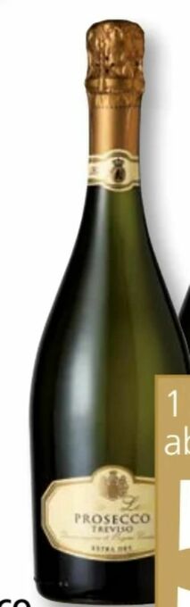 SPAR Gourmet Prosecco Spumante Angebot