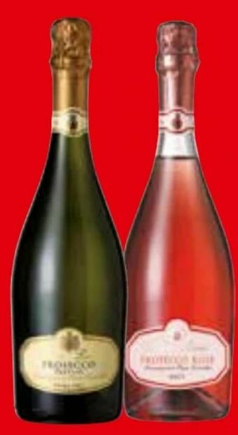 Interspar Prosecco Spumante Angebot