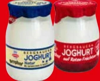 Interspar Berghof Joghurt Angebot