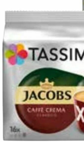 Interspar Tassimo Kaffeekapseln Angebot