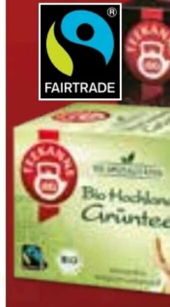 Interspar Tee Angebot