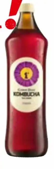 Interspar Kombucha Classic Angebot