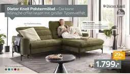 XXXLutz Ecksofa Angebot
