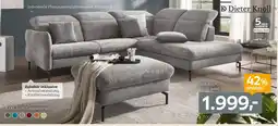 XXXLutz Ecksofa Angebot