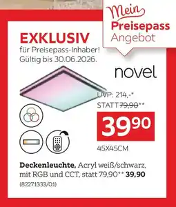 XXXLutz Deckenleuchte Angebot