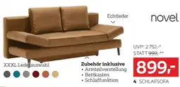 XXXLutz Schlafsofa Angebot