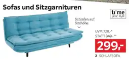 XXXLutz Schlafsofa Angebot