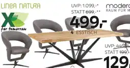 XXXLutz Linea natura esstisch Angebot