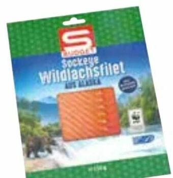 Interspar Sockeye Wildlachs Angebot