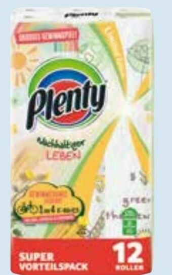 Interspar Küchenrolle Angebot