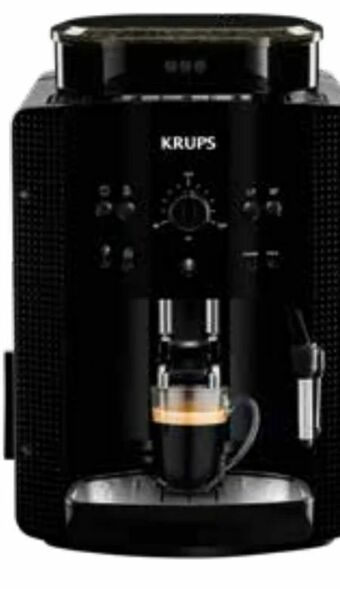 Interspar Kaffeevollautomat Arabica EA81R8 Angebot