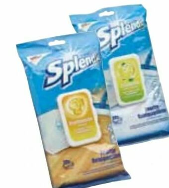 Interspar Feuchte Reinigungstücher Angebot