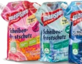 Interspar Scheibenfrostschutz Fertiggemisch Angebot
